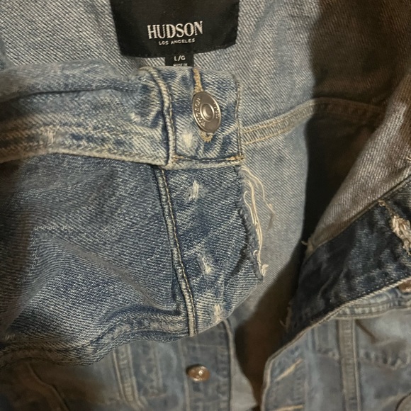 Hudson Jeans Jacket current season - Picture 4 of 7